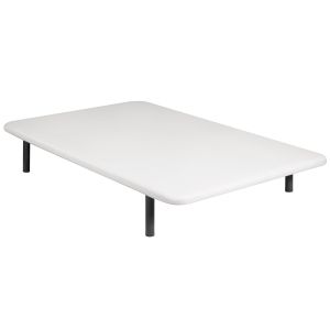 Base tapizada 150x190 royal sleep+4 patas+montaje y retirada incluida