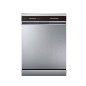 Lavavajillas midea mdwpf1433css-w-eu 60cm inox c