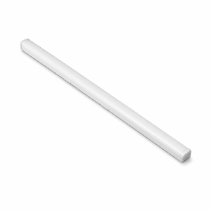 Regleta LED lineal enlazable blanca interior 120 cm 40w 6000k 4000 lm