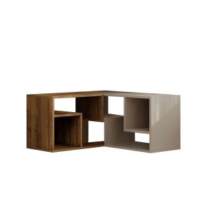 Mueble modular para la televisión de madera <<glis>> - 145 x 35 x 44 cm - b