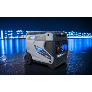 Generador inverter dg6000i 6 kw eléctrico
