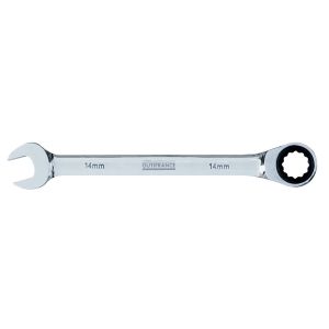 Llave combinada de carraca 16 mm