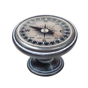 Tirador 37mm óxido decapado compás 4, lote de 12