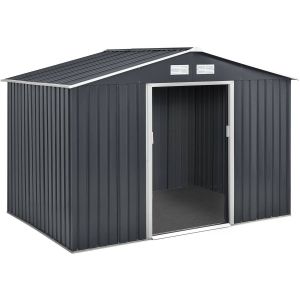 Caseta de metal "vegas" -  5,29 m²