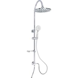 Rousseau columna de ducha sin grifo spatial 2