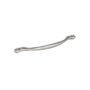Tirador para mueble 753 en zamac dist entre ejes 160mm brillante lote de 6
