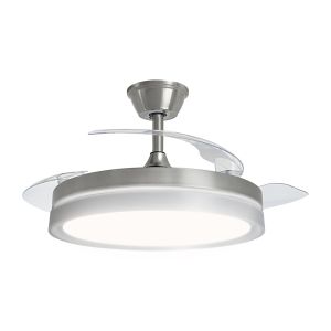 Ventilador de techo VT154 aspas retractiles HJM