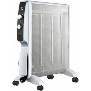Radiador mica 2000w slim ms-20 fm