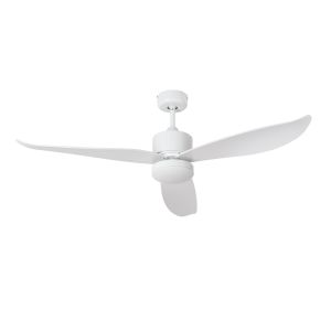 Ventilador de techo con luz LED Jata JVTE4231. Con Mando. 6 velocidades