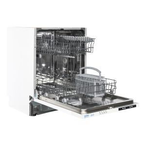 Lavavajillas integrable sauber serie 1-dwbi6013 v e 12 cubiertos