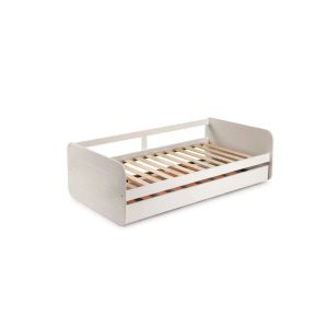 Cama nido romina funcional para dormitorios modernos