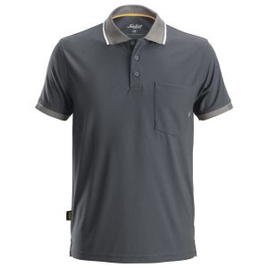 Snickers workwear-27245800004-2724 polo allroundwork technology 37.5® gris