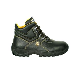 Botas de seguridad cofra new senna nº38 s1 p src con puntera y plantilla