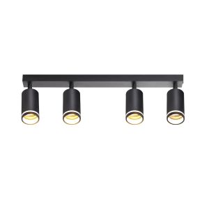 Nettlife foco negra gu10 58x5