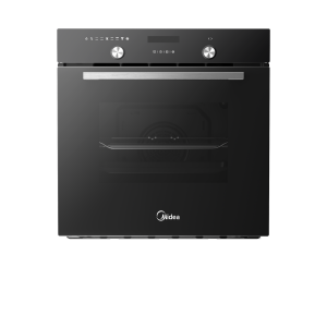Midea mbon5m90e5-bk- horno multifunción 70 litros 9 funciones clase a