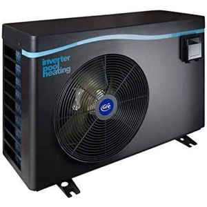 Bomba de calor inverter (velocidade variável) para até 85 m3