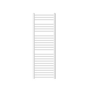 Radiador toallero de baño sahara 500 x 1500 mm blanco