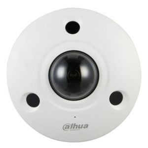 Cámara fisheye ip - dahua - dh-ipc-ebw81242p-as-s2 - 12 mp - objetivo fijo