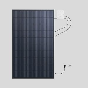 Kit Solar LightMate+ Naked 860Wp de EET Solar