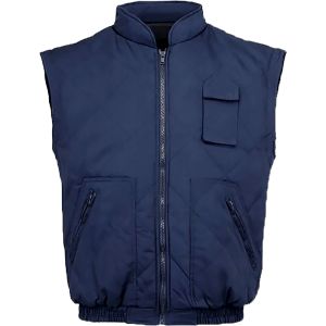 Chaleco multibolsillos acolchado - Talla XL