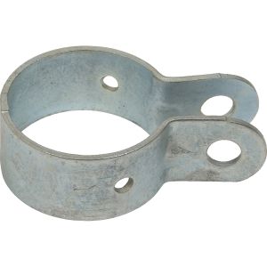 Abrazadera de arranque galvanizada