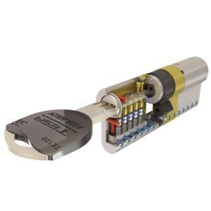 Bombillo tk100 níquel p/larga cent 70 llave paten