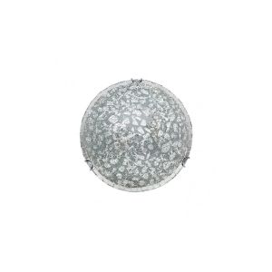 Plafon tenor 2xE27 cromo mosaico 10x30x30 cm