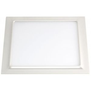 Downlight - ventura - plata perla - 16w - 1280 lúmenes - 4000k
