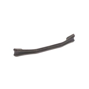 Tirador para muebles en zamac dist entre ejes 128 mm