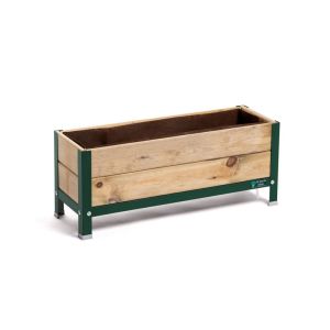 Mi huerto urban | huerto urbano,cultivo de jardin | verde 90x30x38 cm