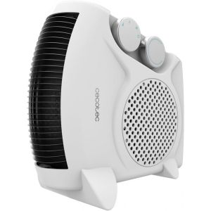 Cecotec termoventilador termoventilador readywarm 2000 max dual white