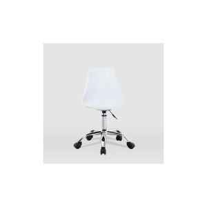 Silla de oficina adriana regulable con asiento acolchado