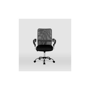 Silla despacho giratoria helena con tejido transpirable y confort
