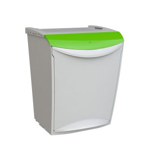 Denox  sistema modular de reciclaje verde de 25l - "ecosystem"