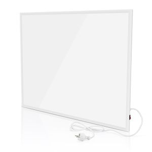 Nettlife radiador blanco 290w 62x52