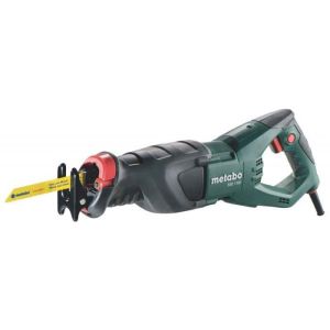 Sierra sable metabo sse 1100 - 1100 w - en estuche de plástico - 606177500