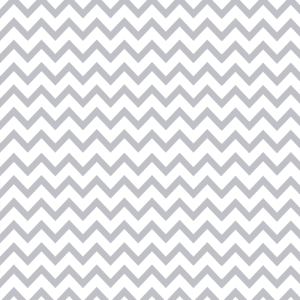 Papel pintado zig zag gris claro 60cm por 300cm