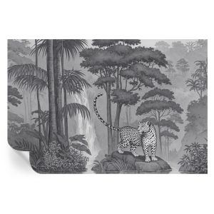 Murales autoadhesivos selva tropical 104x152 tulup