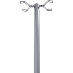 Arregui d-usa/pl soporte vertical de acero para buzon exterior arregui