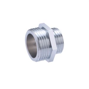 01 manguito reducido cromado m 3/4 - m 1/2