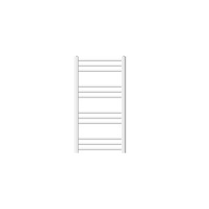 Radiador toallero de baño sahara 500 x 800 mm blanco