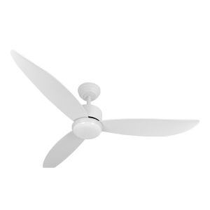 Ventilador de techo LED "genil" regulable con control remoto (24w 3cct 2424