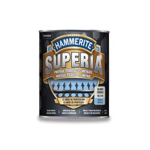 Hammerite superia esmalte antioxidante bte blanco 750 ml