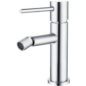 Valaz grifo de bidet monomando redondo cromado