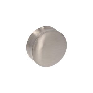 Pomo para muebles en zamac 50 mm de diam