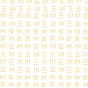 Papel pintado geometrico amarillo 60cm por 250cm