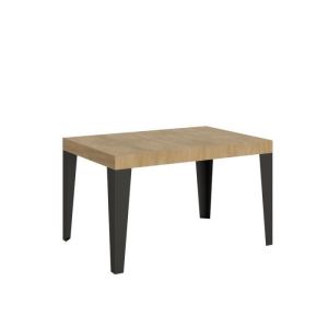 Mesa extensible rectangular 90x120-224 cm