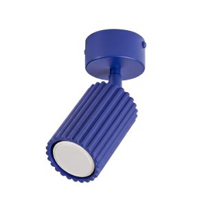 Plafones karbon 1 ultramar aluminio 7x18x7cm