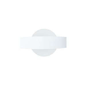 Fab 171162101 | aplique barredor de pared circ.8w 4000k arco blanco 630 lm
