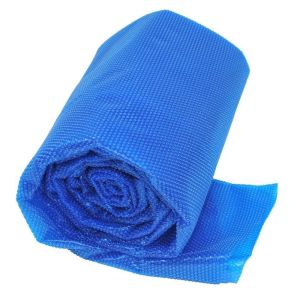 Cobertor de verano gre 910x460 cm para piscinas ovaladas de 915x470 cm | co